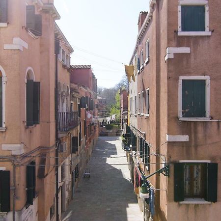 Appartement La Prima Ancora à Venise Extérieur photo