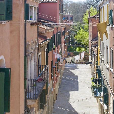 Appartement La Prima Ancora à Venise Extérieur photo