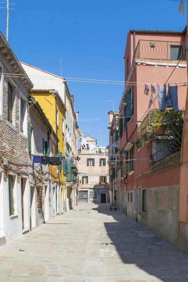 Appartement La Prima Ancora à Venise Extérieur photo