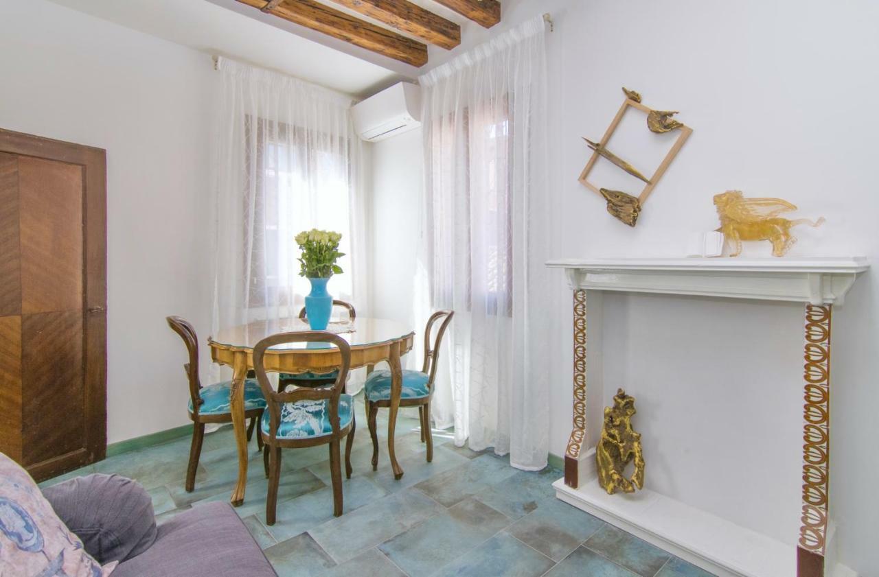 Appartement La Prima Ancora à Venise Extérieur photo