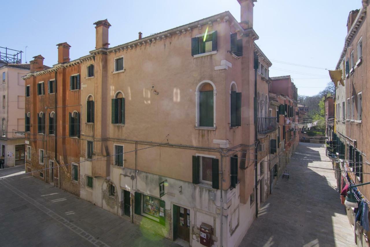 Appartement La Prima Ancora à Venise Extérieur photo