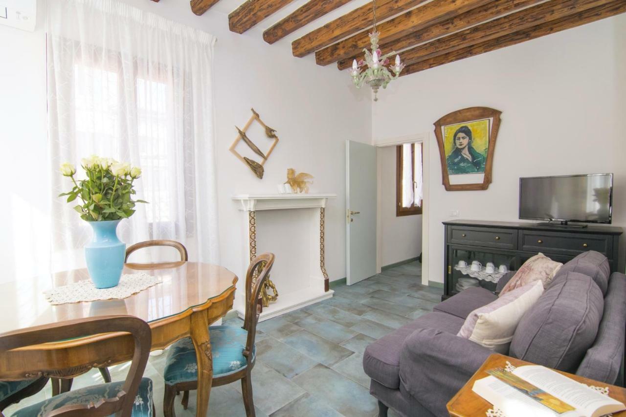 Appartement La Prima Ancora à Venise Extérieur photo