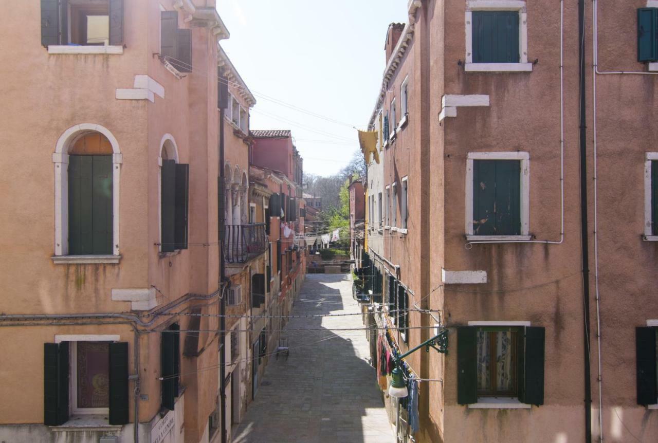 Appartement La Prima Ancora à Venise Extérieur photo