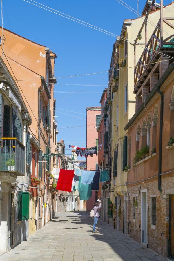 Appartement La Prima Ancora à Venise Extérieur photo