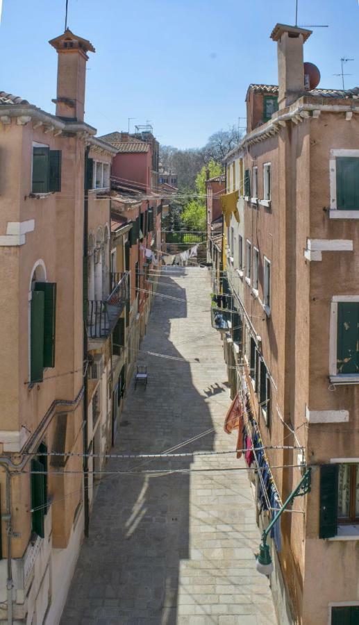 Appartement La Prima Ancora à Venise Extérieur photo