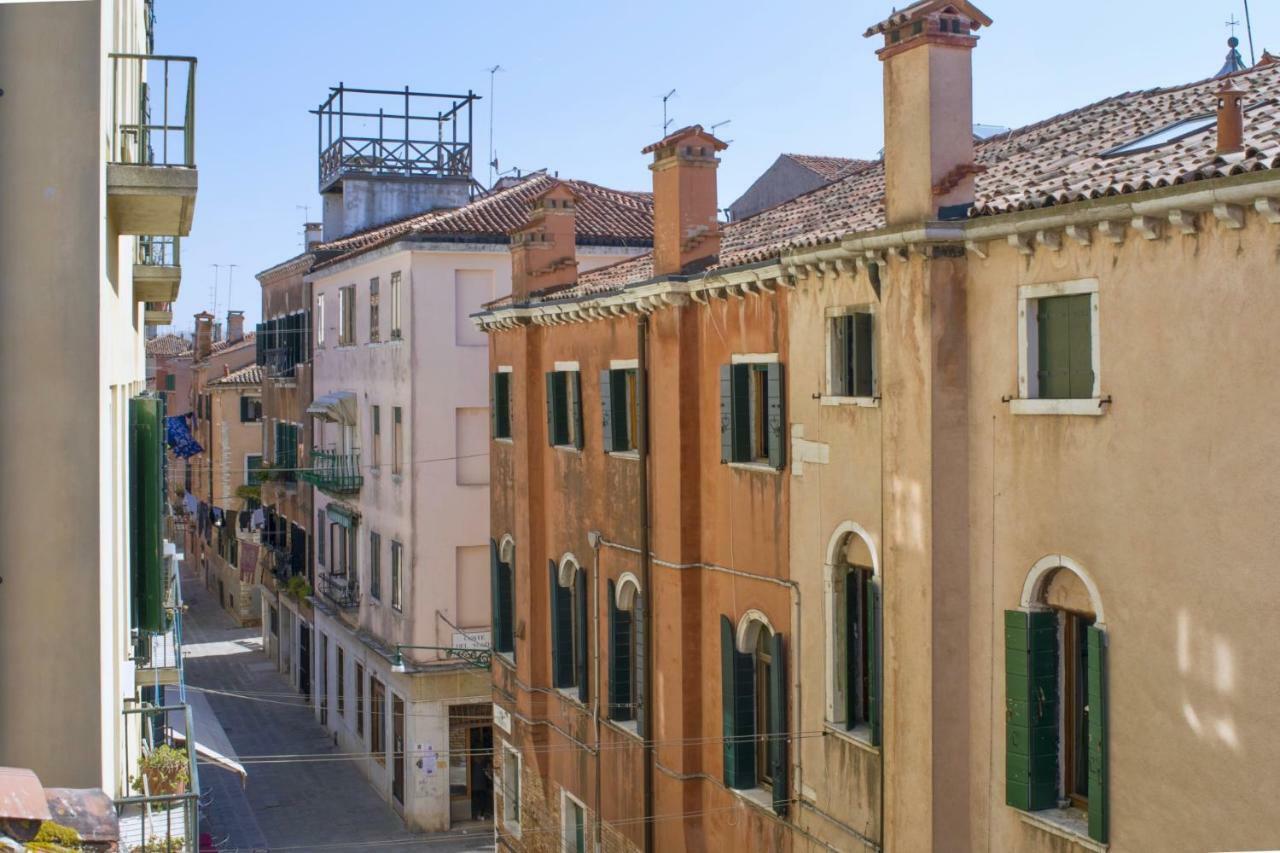 Appartement La Prima Ancora à Venise Extérieur photo