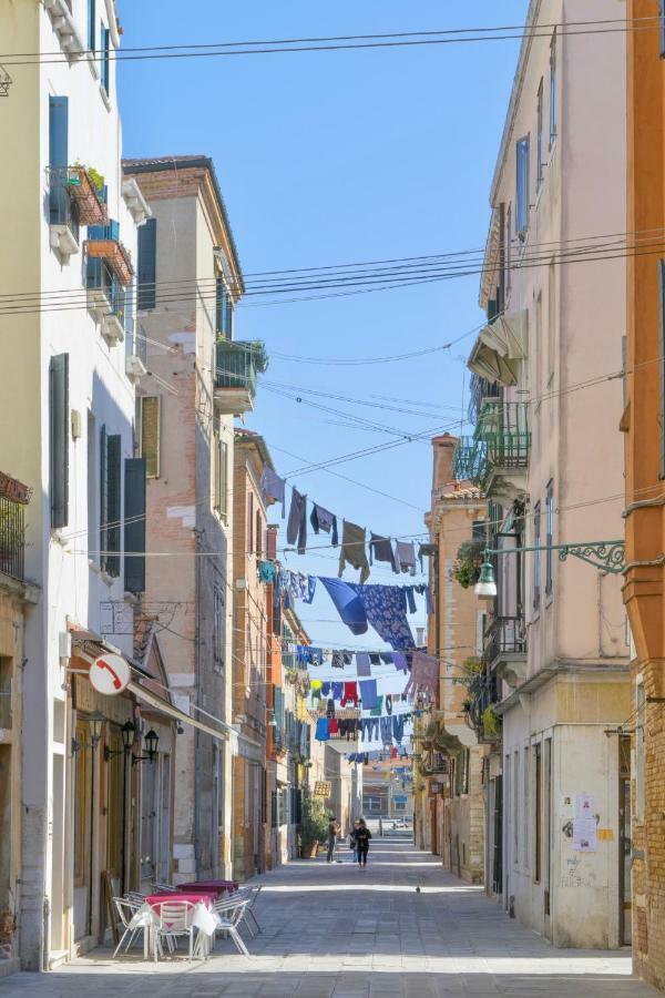 Appartement La Prima Ancora à Venise Extérieur photo