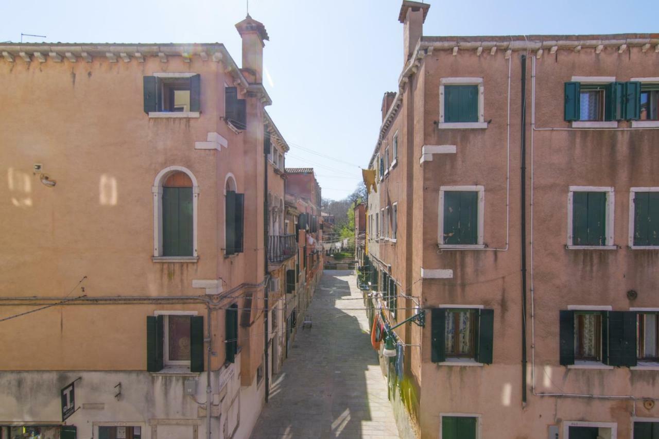 Appartement La Prima Ancora à Venise Extérieur photo