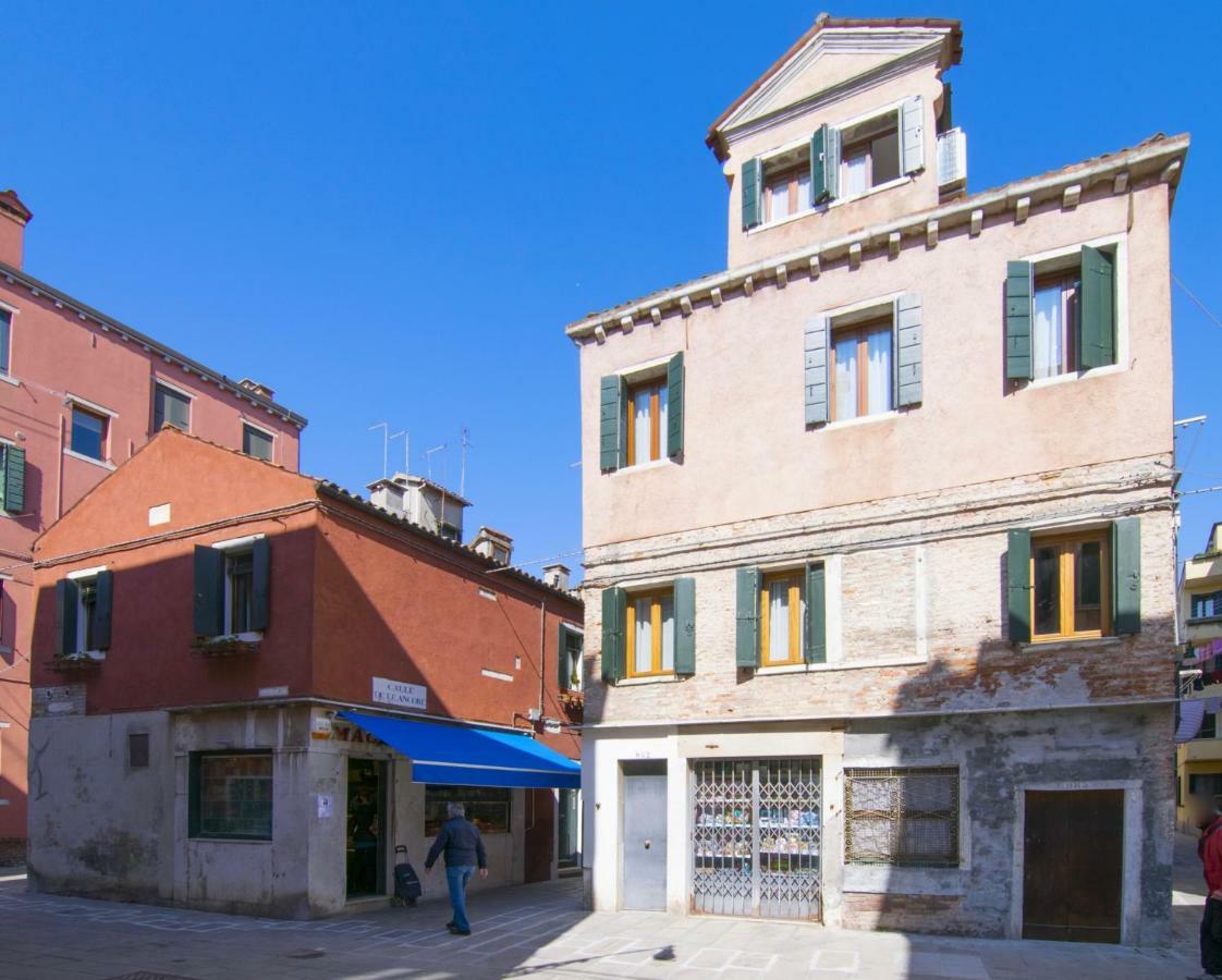 Appartement La Prima Ancora à Venise Extérieur photo