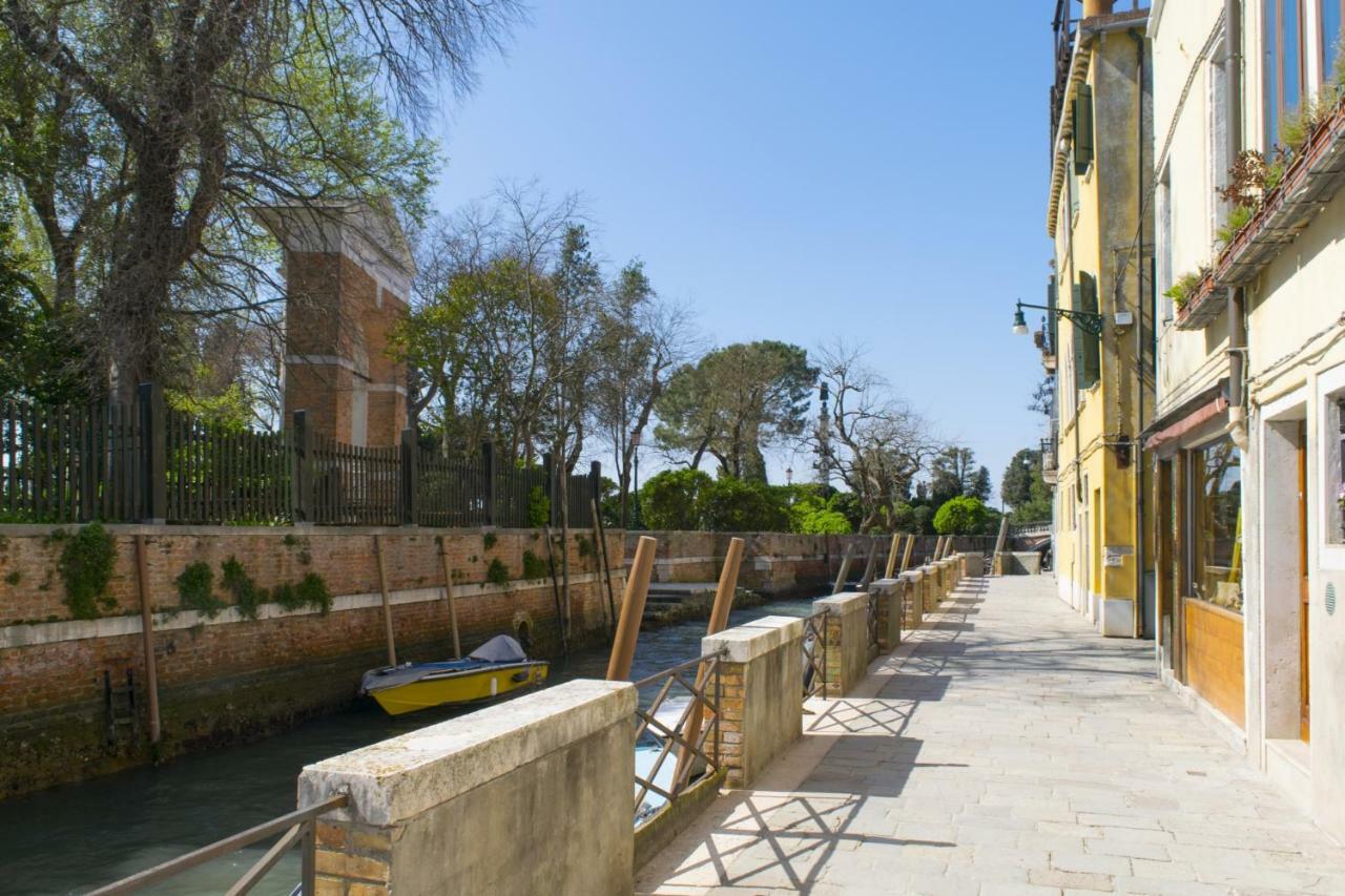 Appartement La Prima Ancora à Venise Extérieur photo