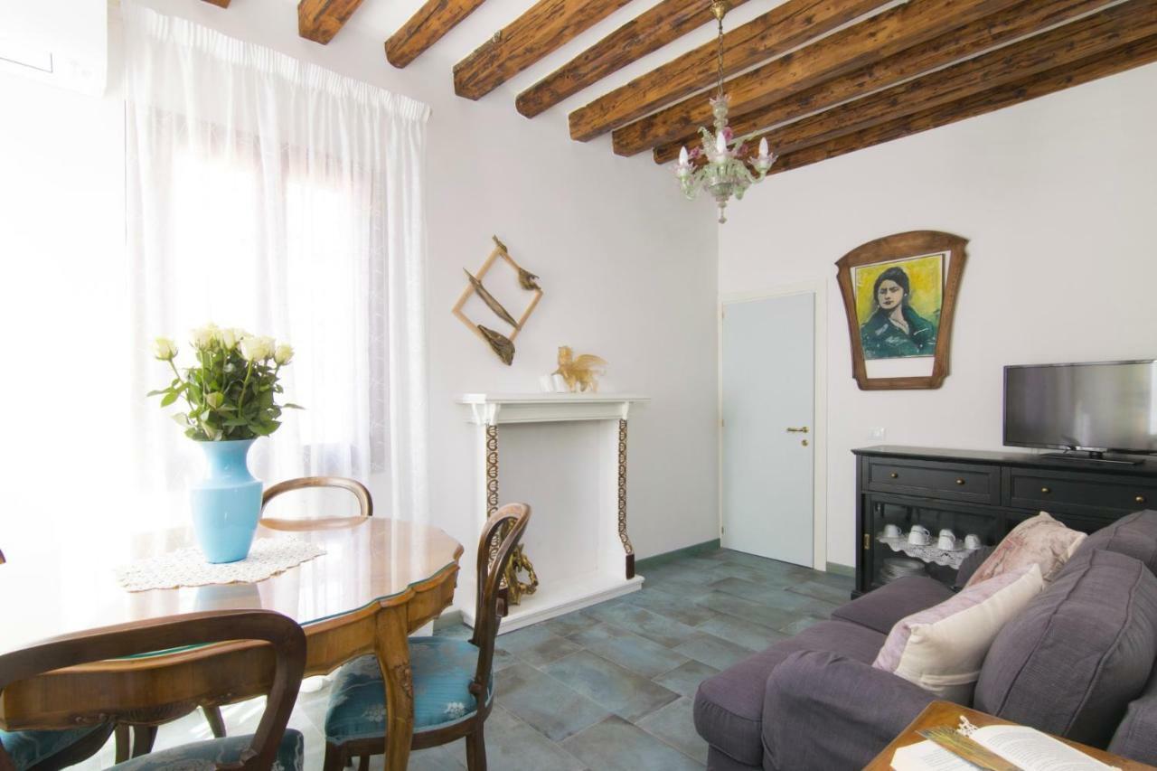 Appartement La Prima Ancora à Venise Extérieur photo